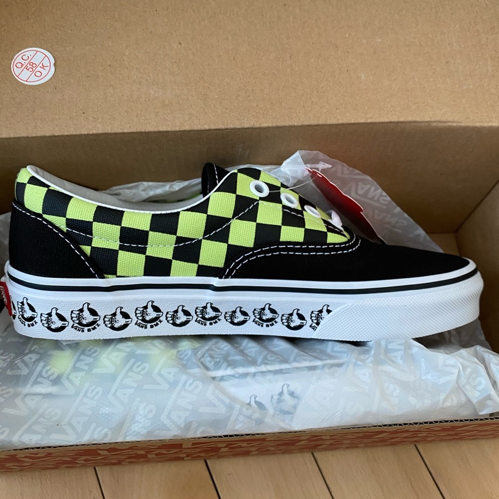 VANS NEW